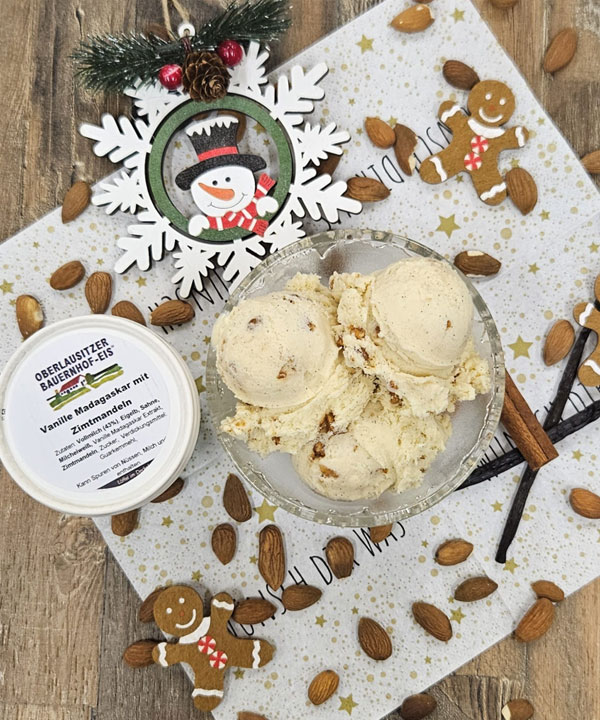 Eis des Monats: Nov / Dez 2025 Eis des Monats: Nov / Dez 2025